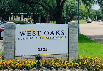West Oaks Nursing & Rehabilitation - Touchstone Communities